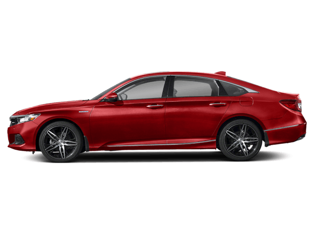 Used 2022 Honda Accord Hybrid 4dr Car